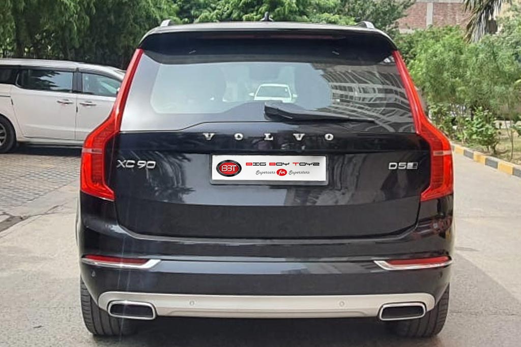 Volvo XC90 D5 Inscription
