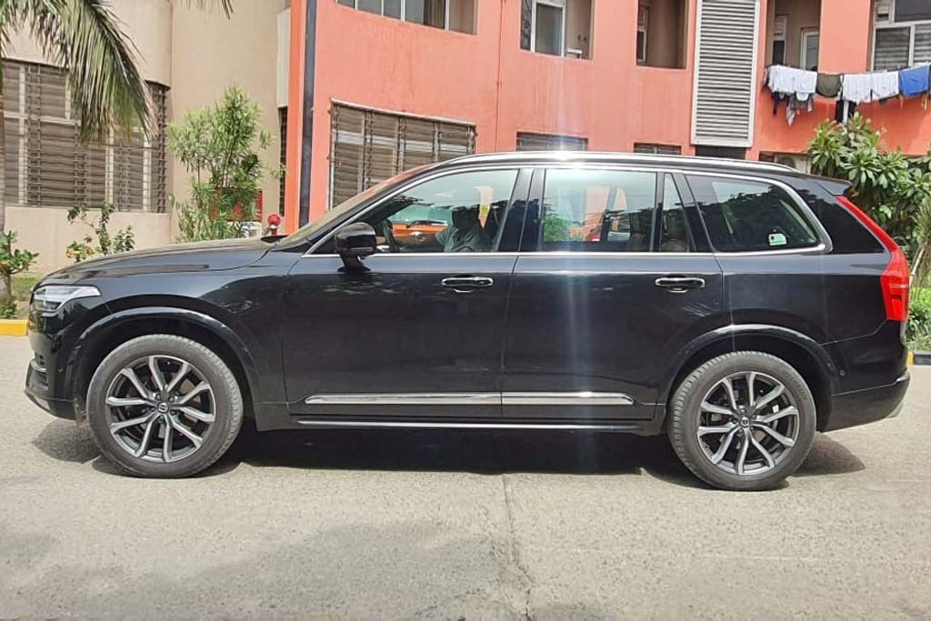 Volvo XC90 D5 Inscription