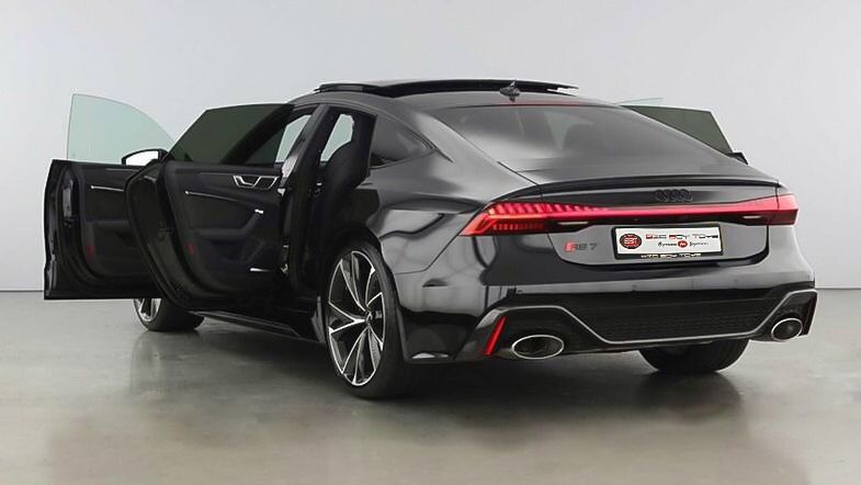 Audi RS7 Sportback