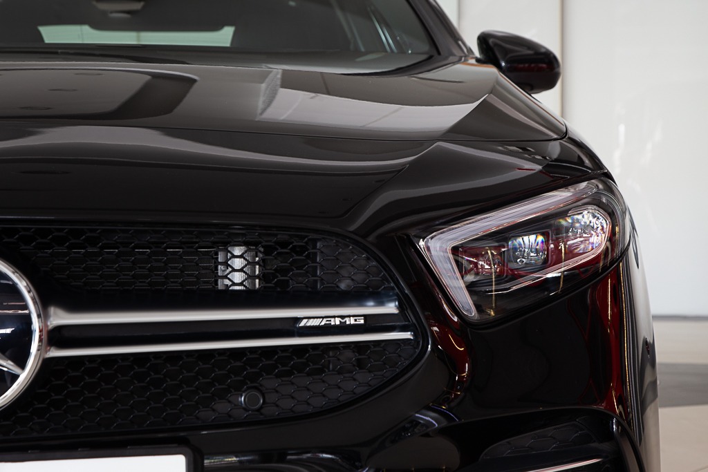 Mercedes AMG A35 4MATIC