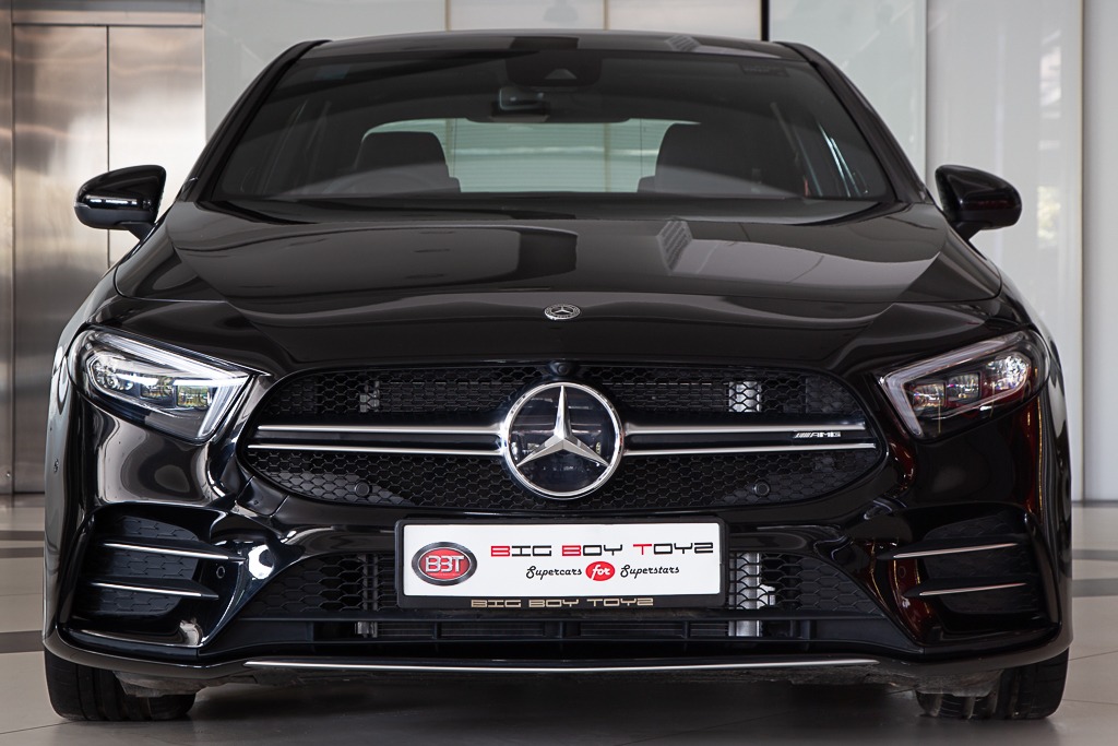 Mercedes AMG A35 4MATIC