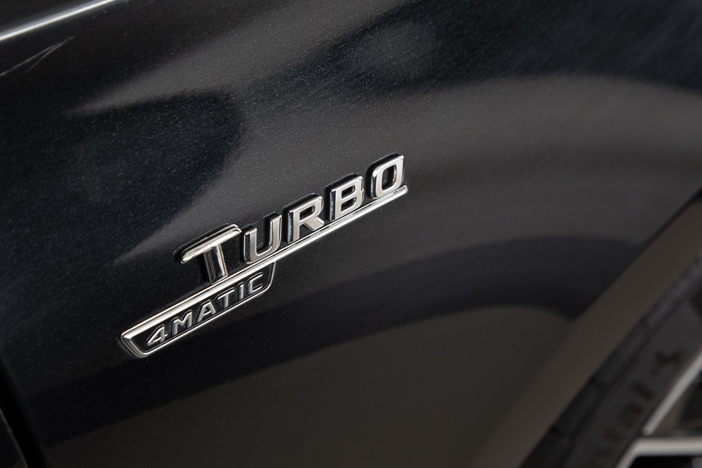 Mercedes AMG A35 4MATIC