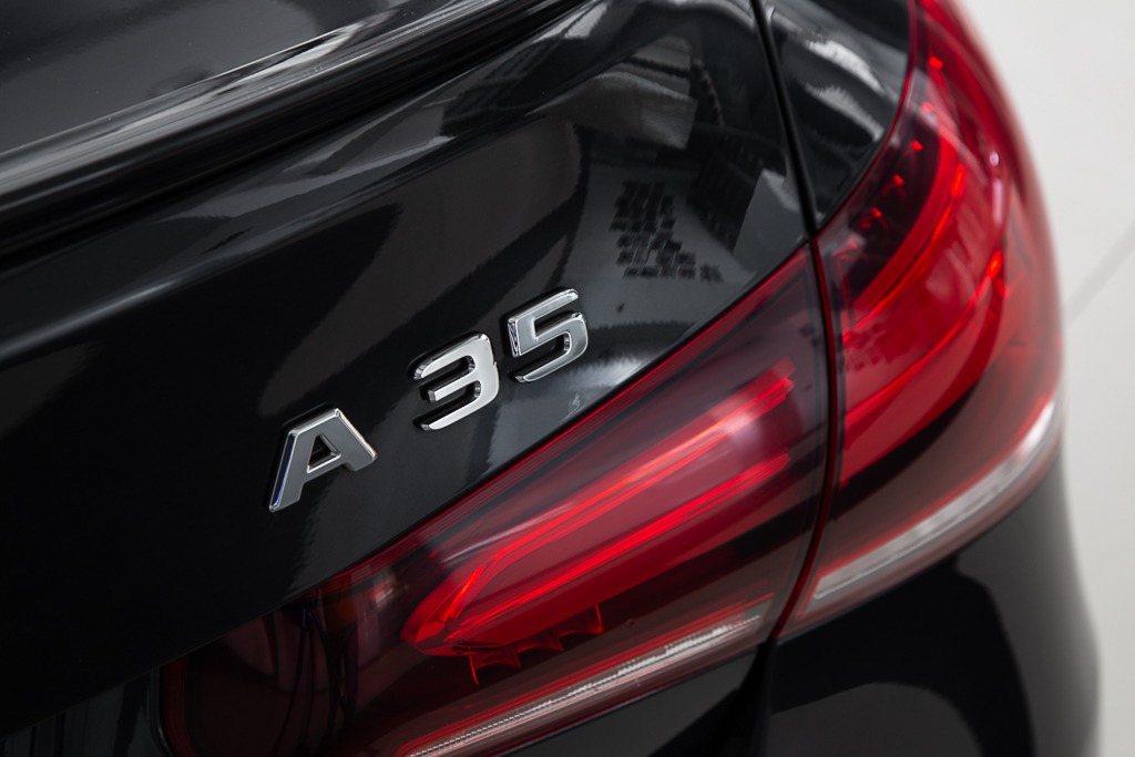 Mercedes AMG A35 4MATIC