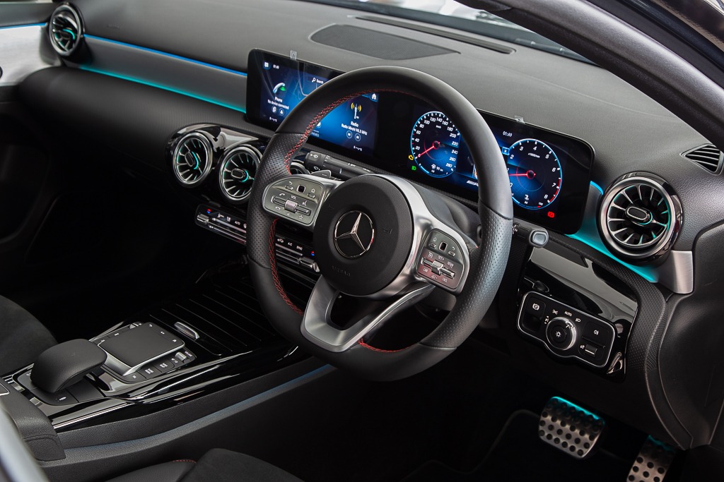 Mercedes AMG A35 4MATIC