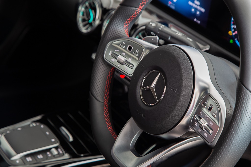 Mercedes AMG A35 4MATIC