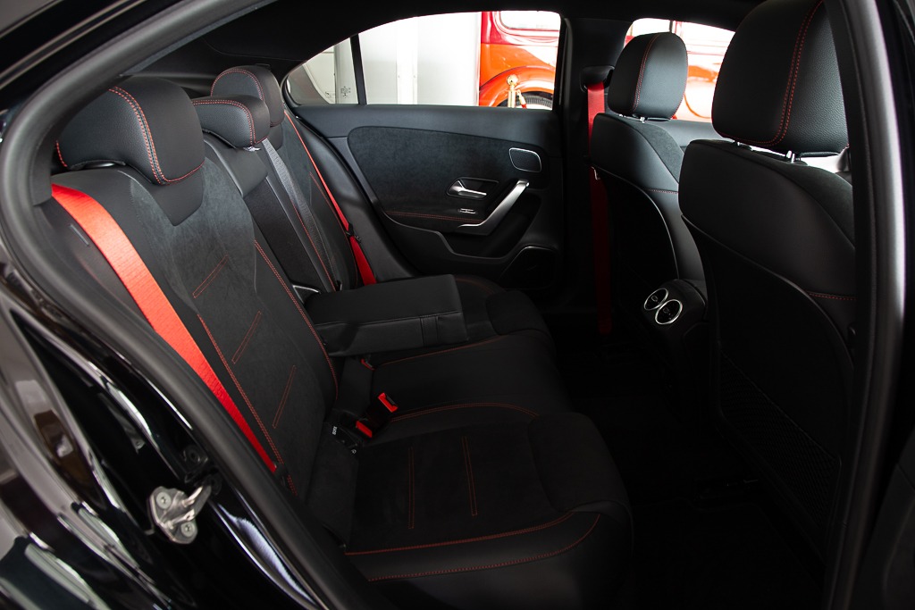 Mercedes AMG A35 4MATIC