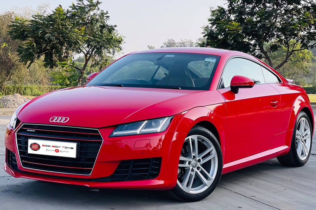 Audi TT 45 TFSI