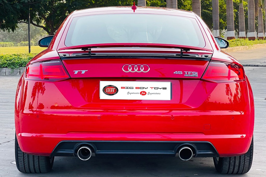 Audi TT 45 TFSI