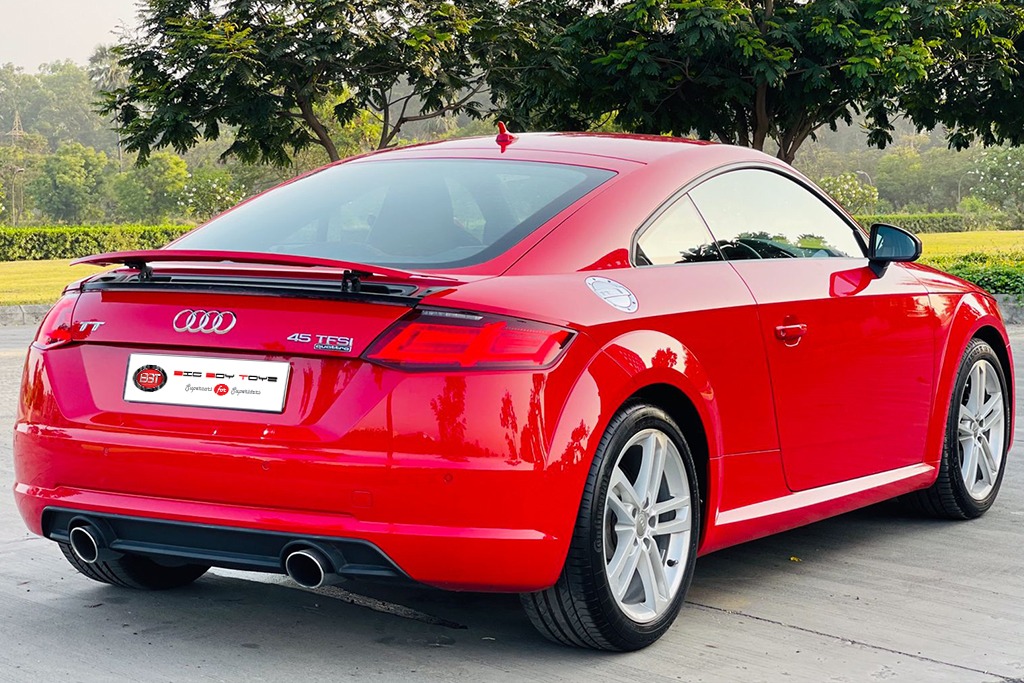 Audi TT 45 TFSI