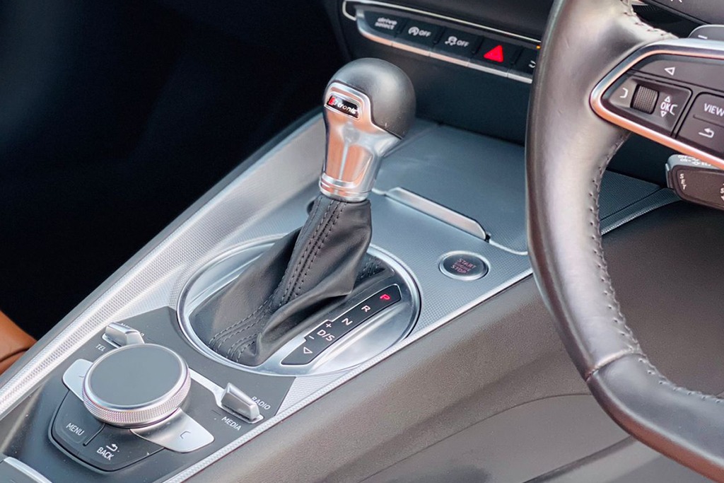 Audi TT 45 TFSI