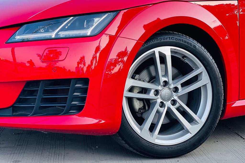Audi TT 45 TFSI