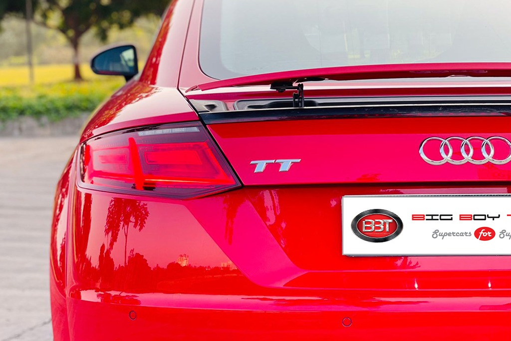 Audi TT 45 TFSI