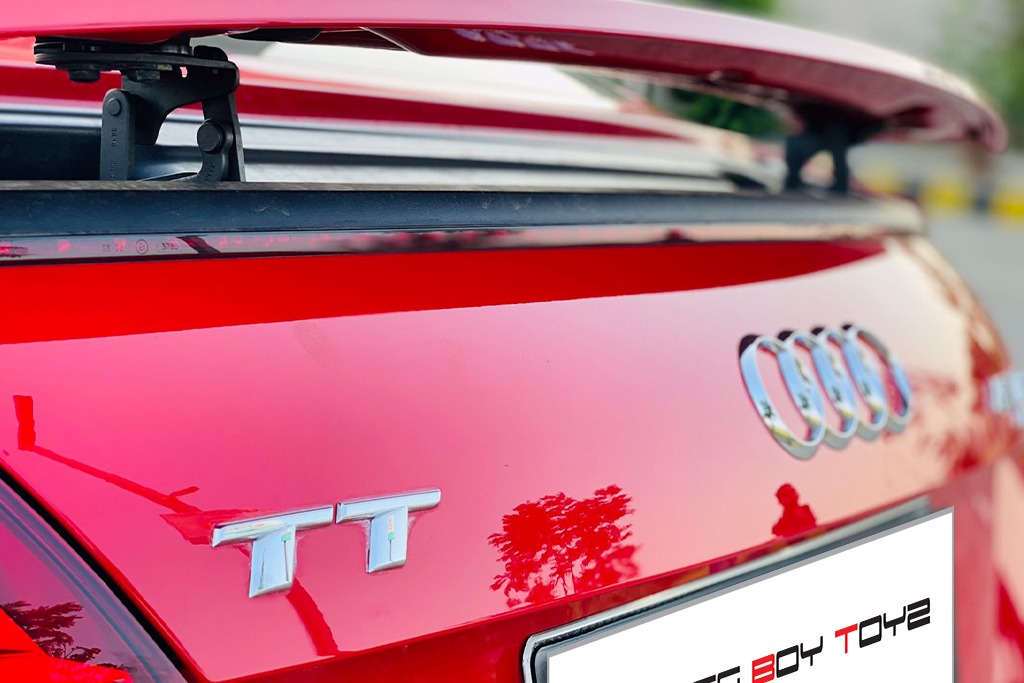 Audi TT 45 TFSI