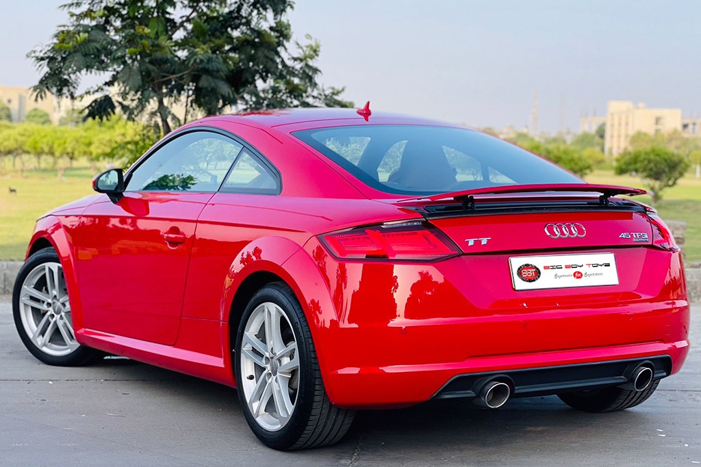 Audi TT 45 TFSI