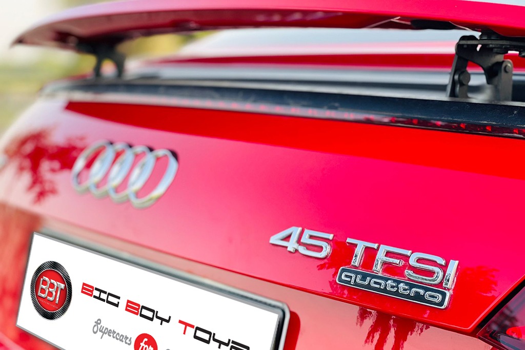 Audi TT 45 TFSI