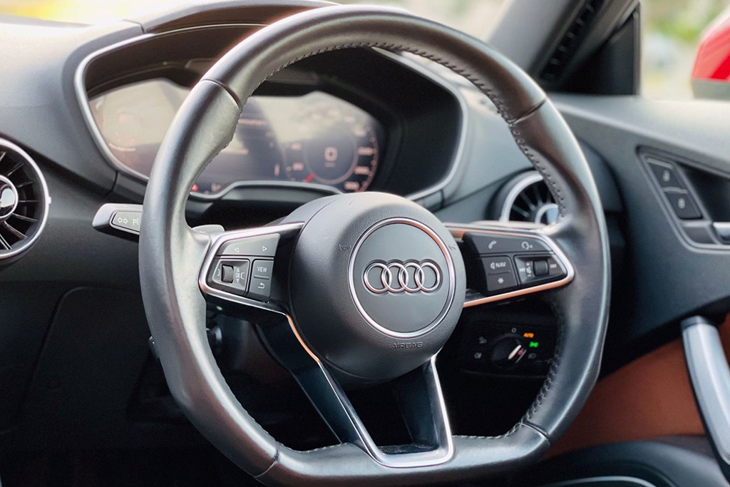 Audi TT 45 TFSI