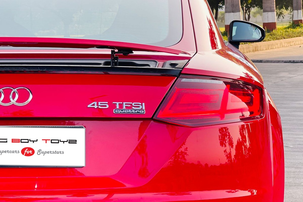 Audi TT 45 TFSI