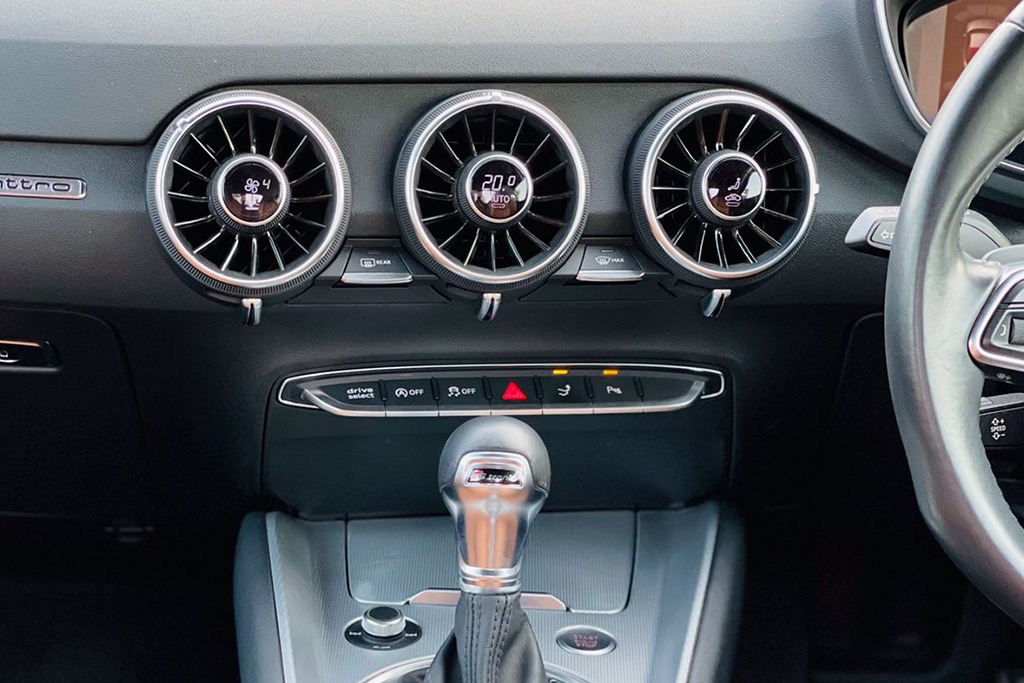 Audi TT 45 TFSI