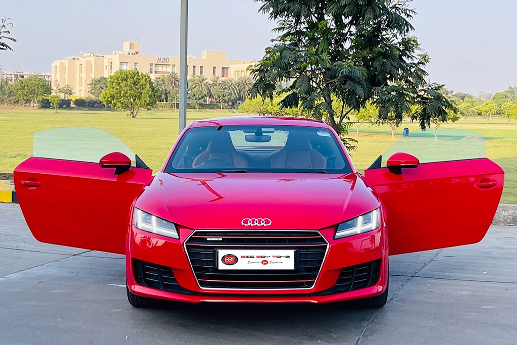 Audi TT 45 TFSI