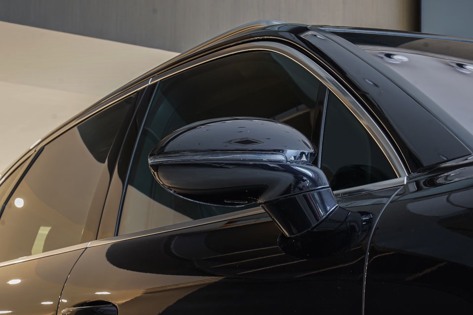 Porsche Cayenne Turbo