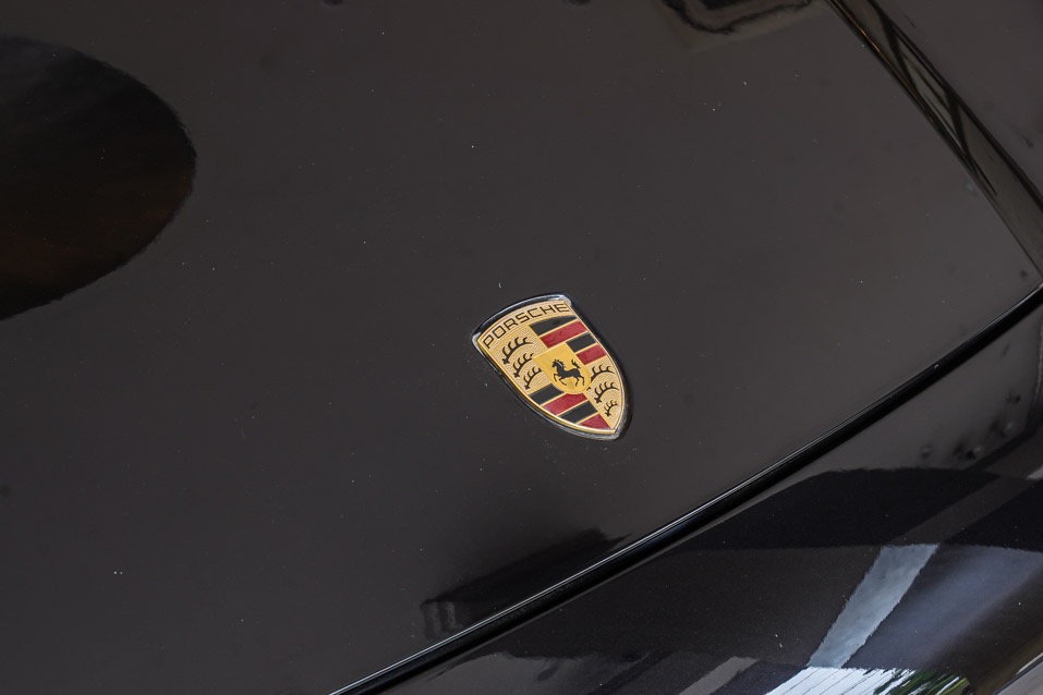 Porsche Cayenne Turbo