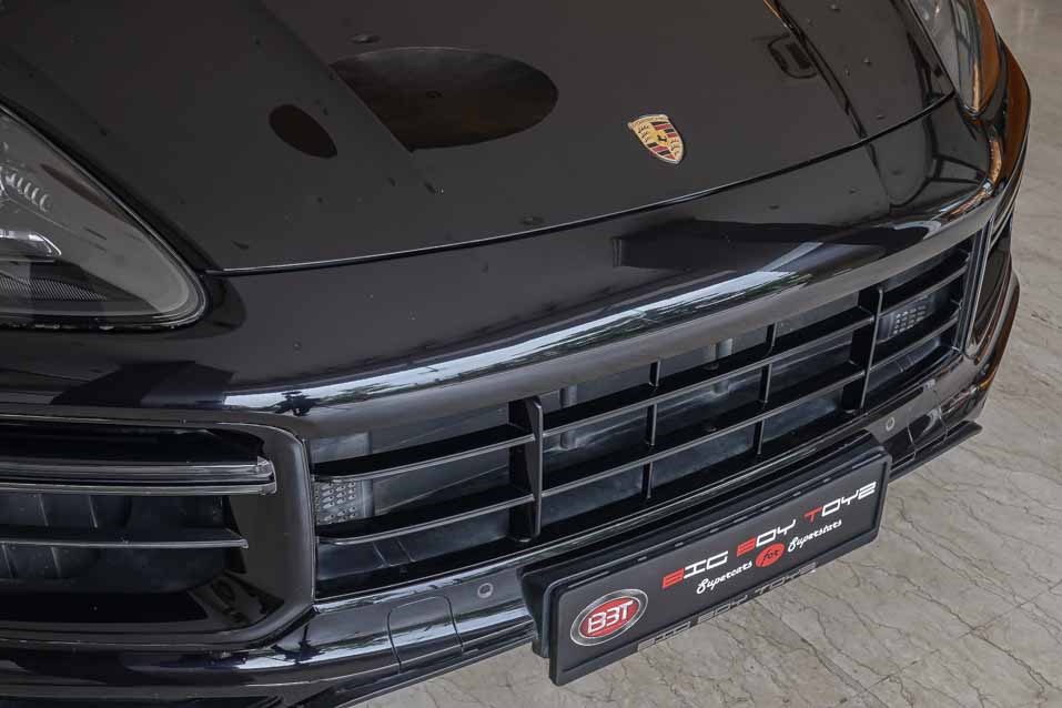 Porsche Cayenne Turbo