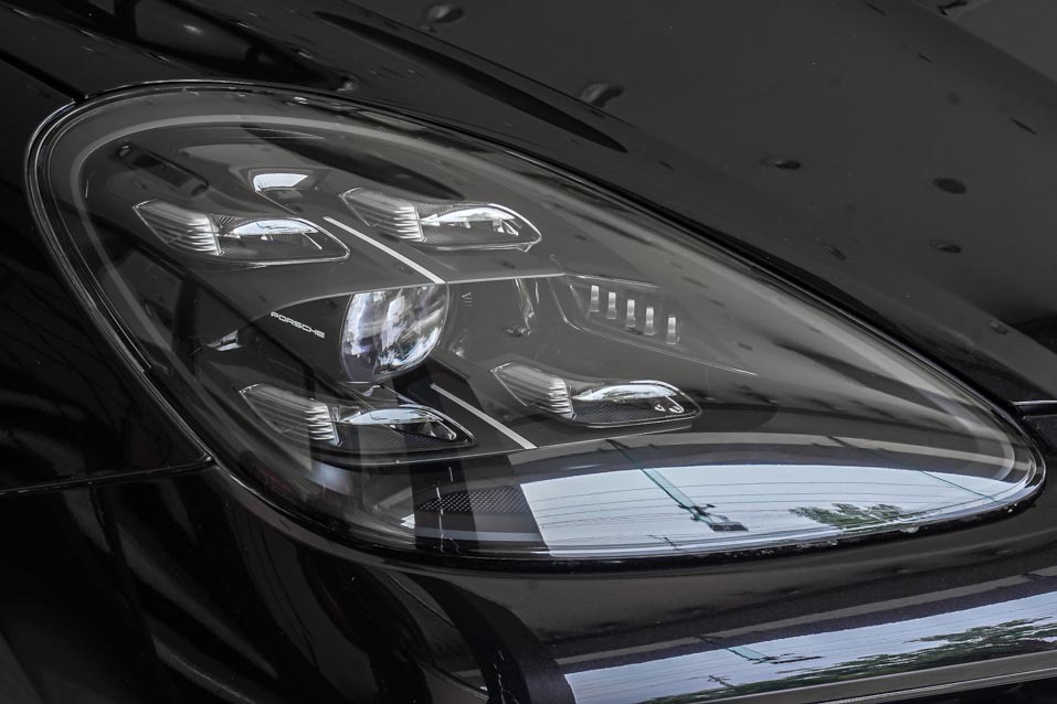 Porsche Cayenne Turbo