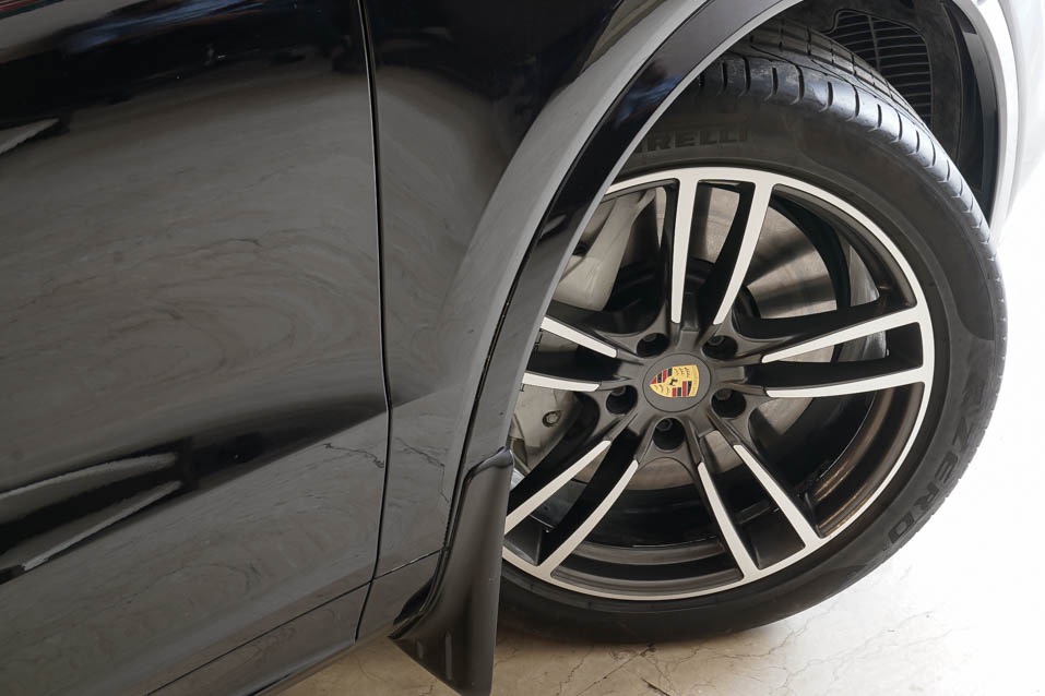 Porsche Cayenne Turbo