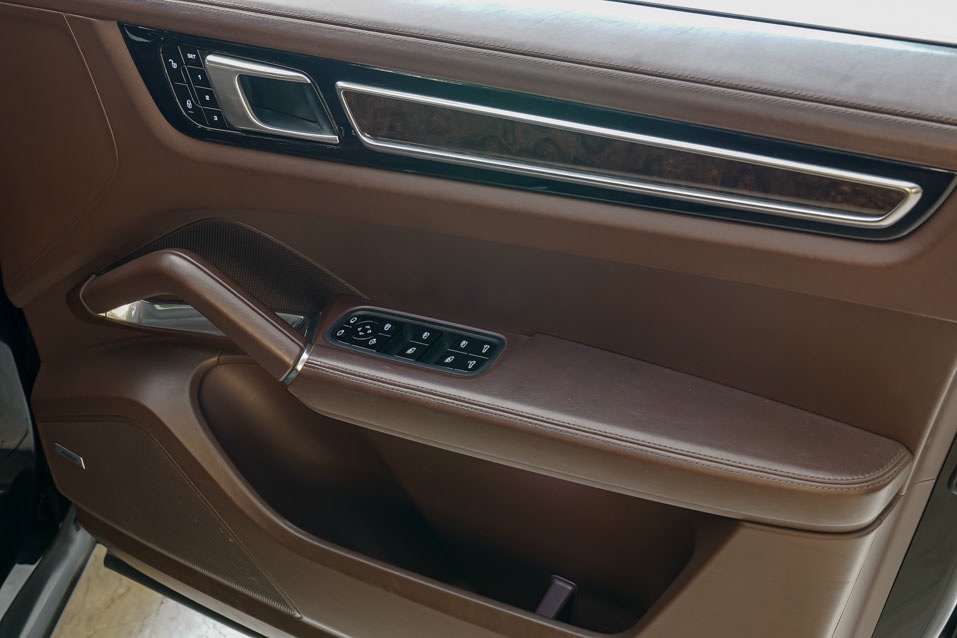 Porsche Cayenne Turbo