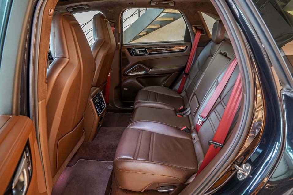 Porsche Cayenne Turbo