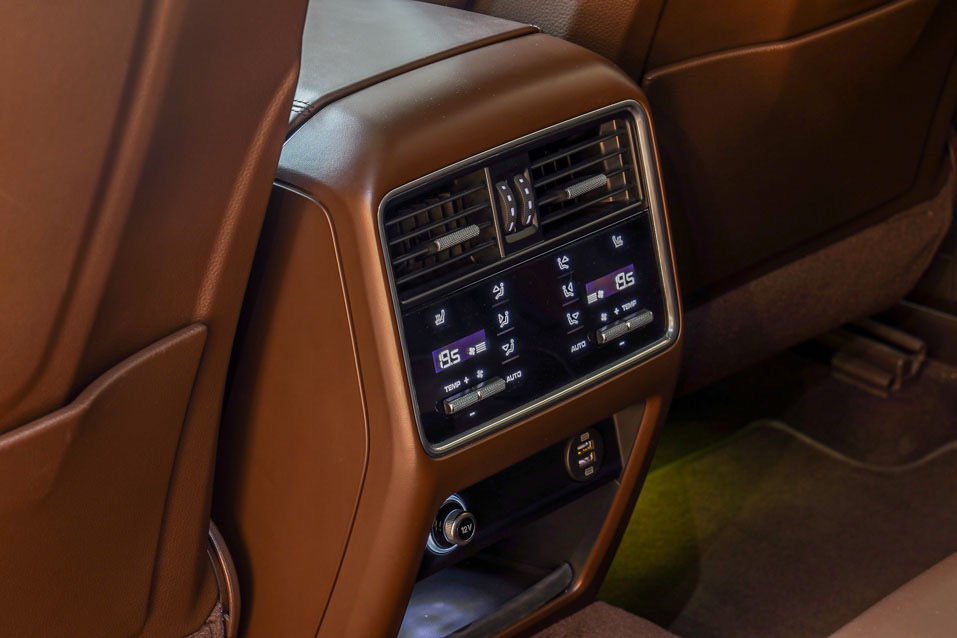 Porsche Cayenne Turbo