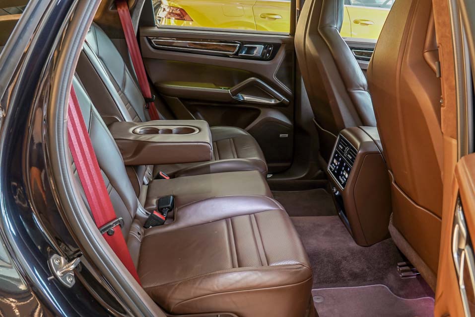 Porsche Cayenne Turbo