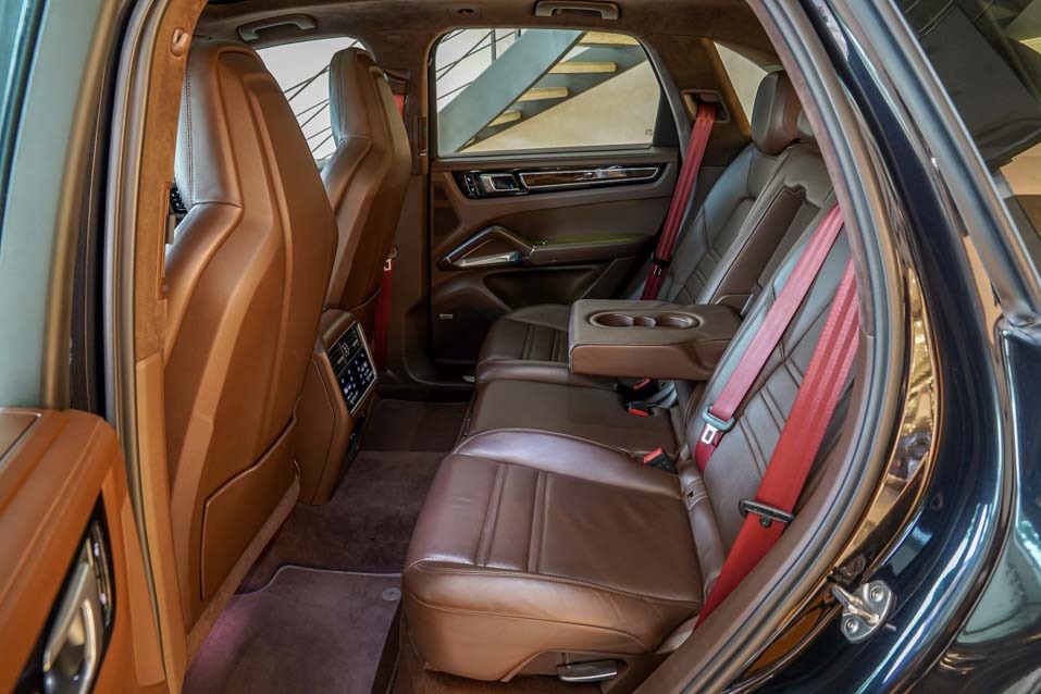 Porsche Cayenne Turbo