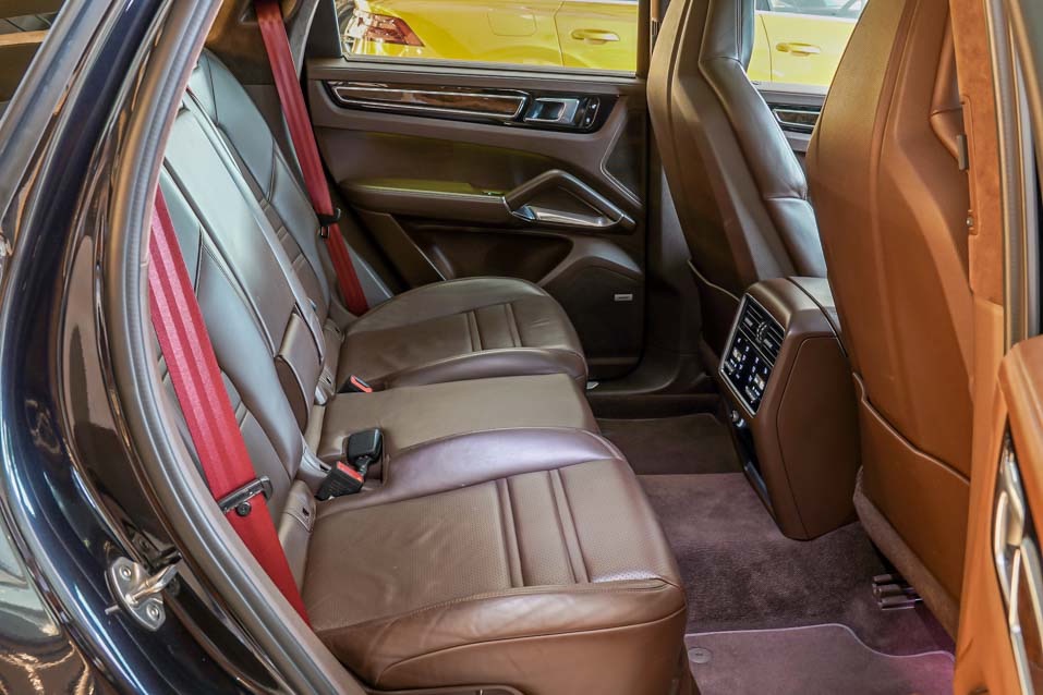 Porsche Cayenne Turbo