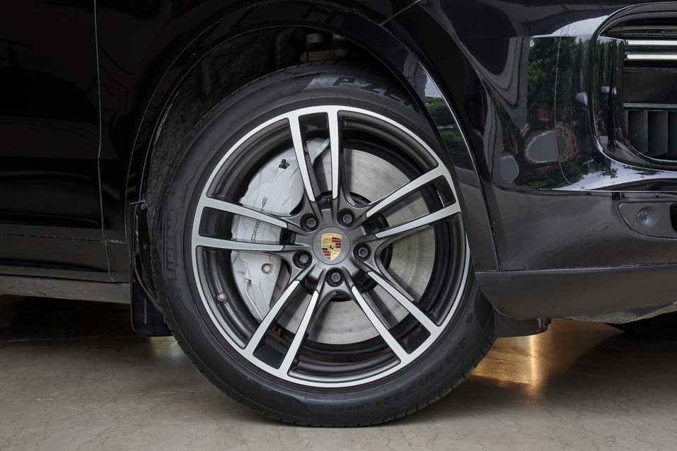 Porsche Cayenne Turbo