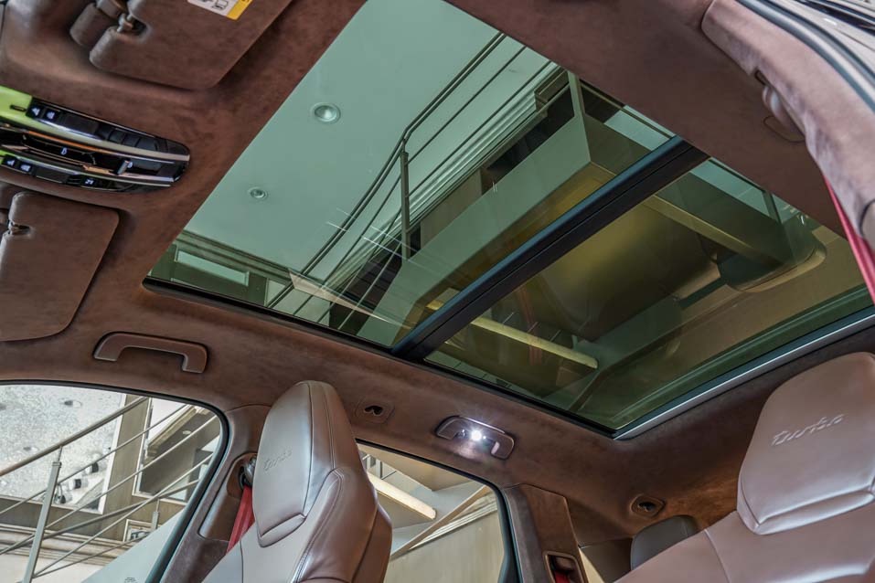 Porsche Cayenne Turbo