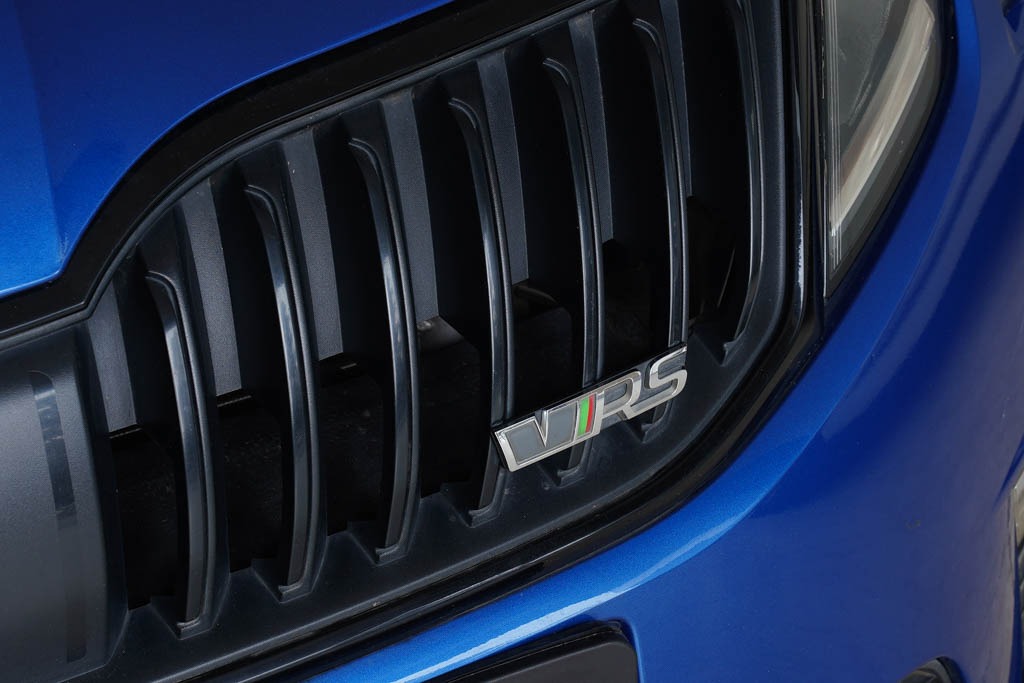 Skoda Octavia VRS 245