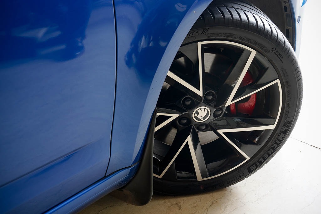 Skoda Octavia VRS 245