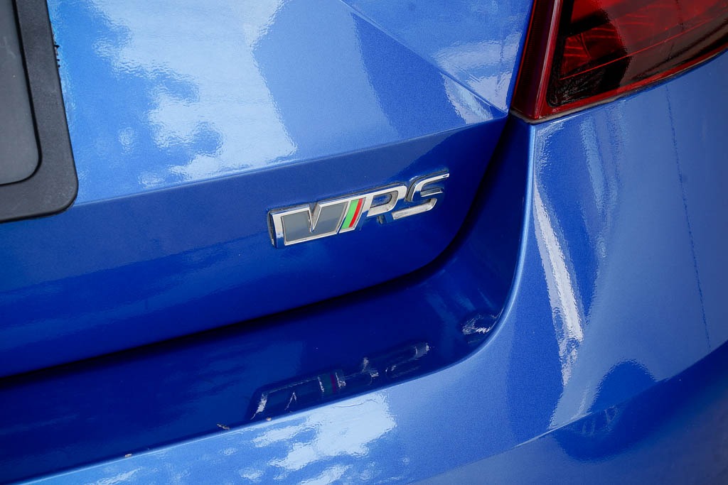 Skoda Octavia VRS 245