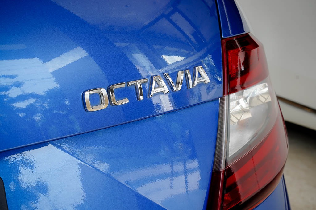Skoda Octavia VRS 245