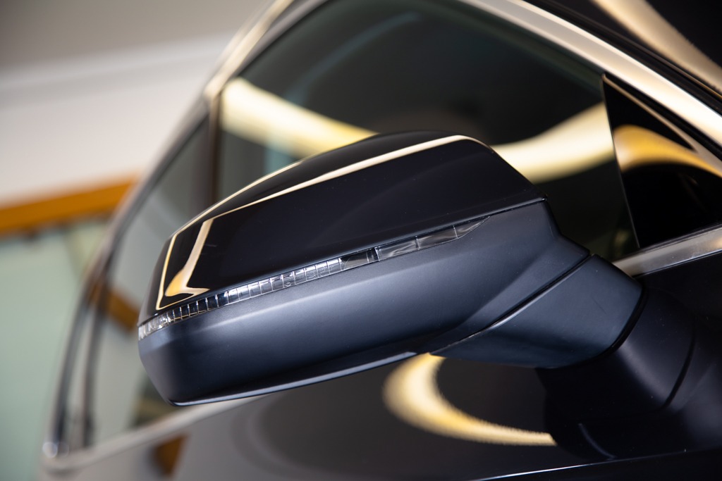 Audi Q5 Technology