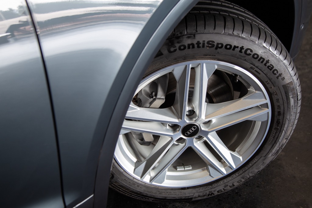 Audi Q5 Technology