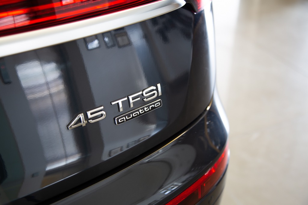 Audi Q5 Technology