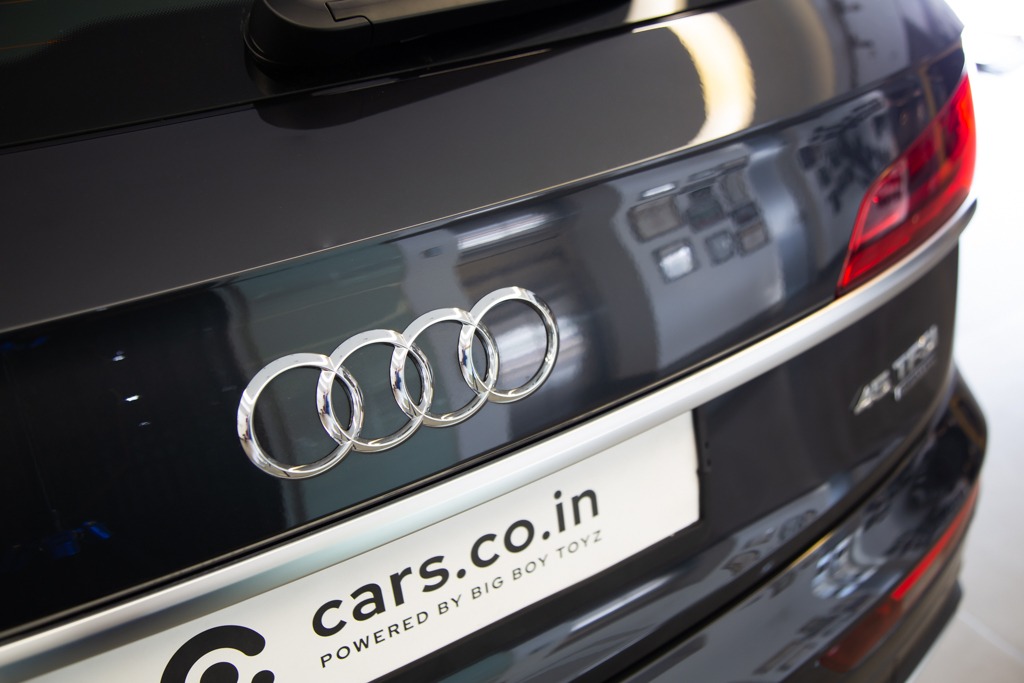 Audi Q5 Technology