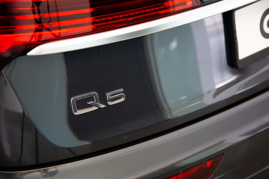 Audi Q5 Technology