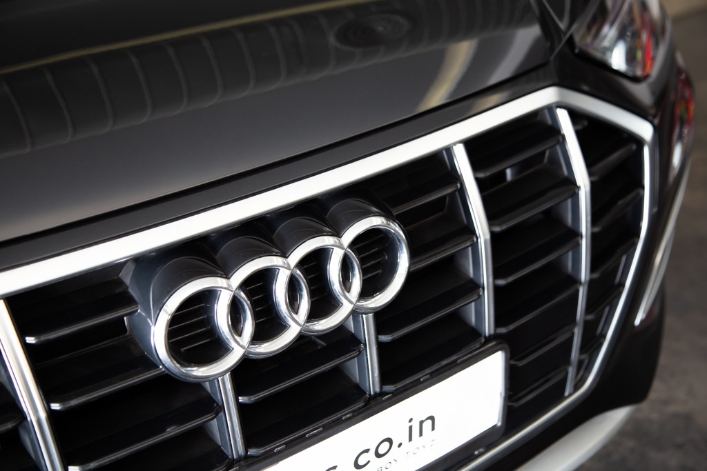 Audi Q5 Technology