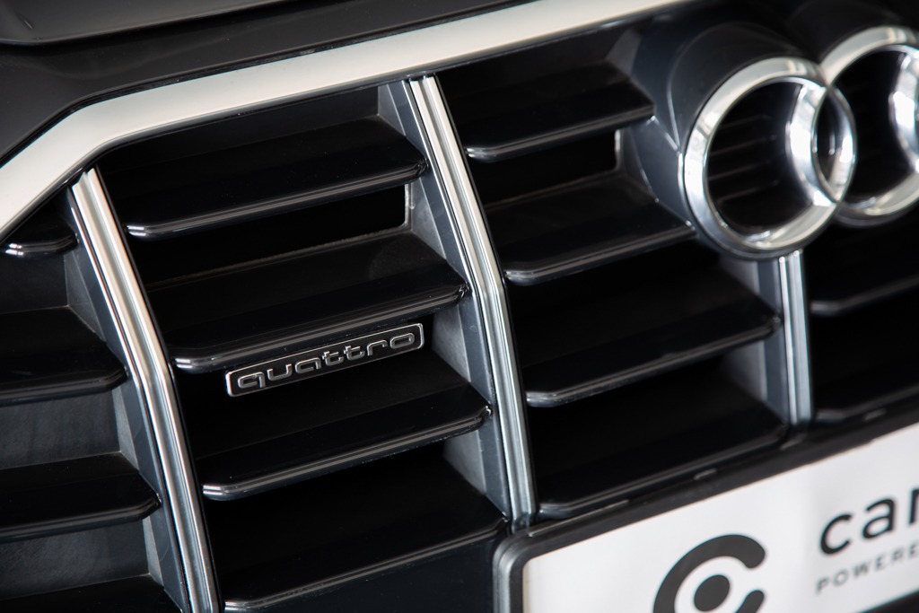 Audi Q5 Technology