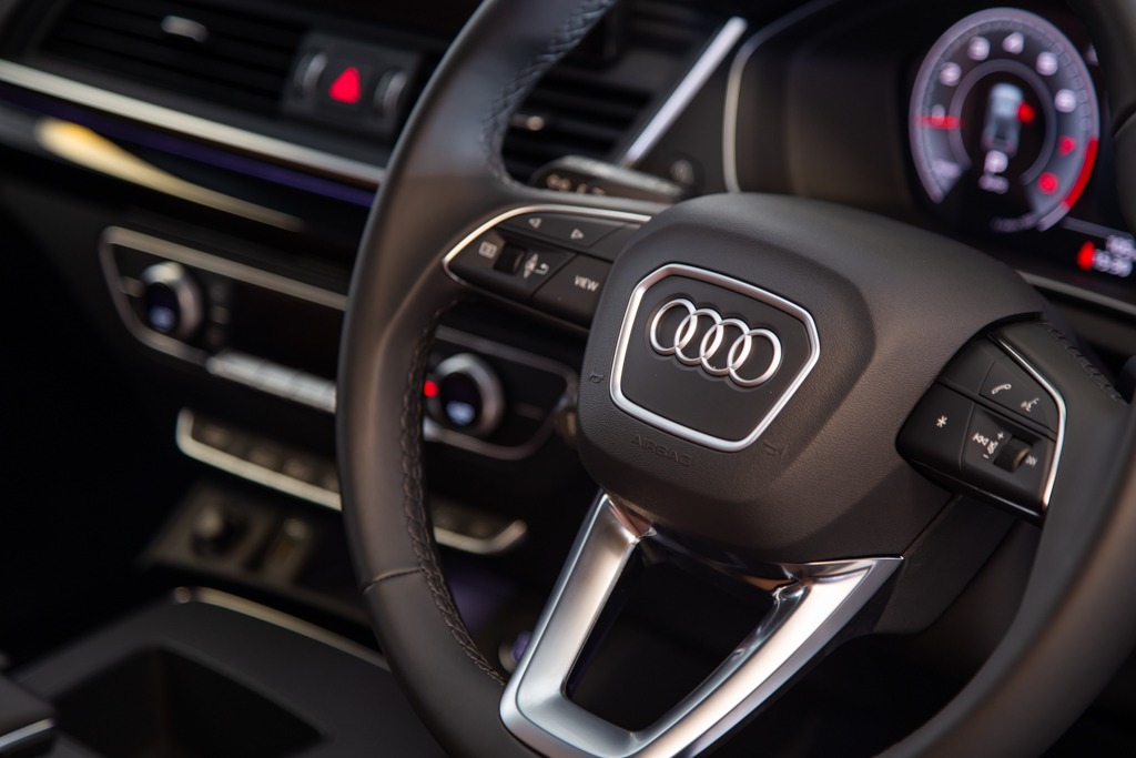 Audi Q5 Technology