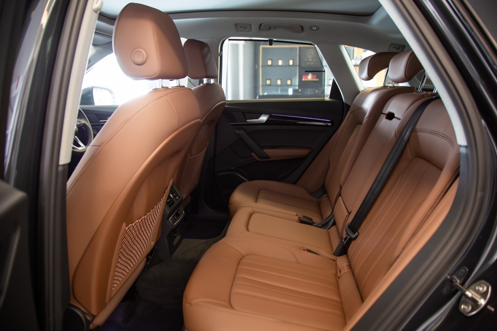 Audi Q5 Technology