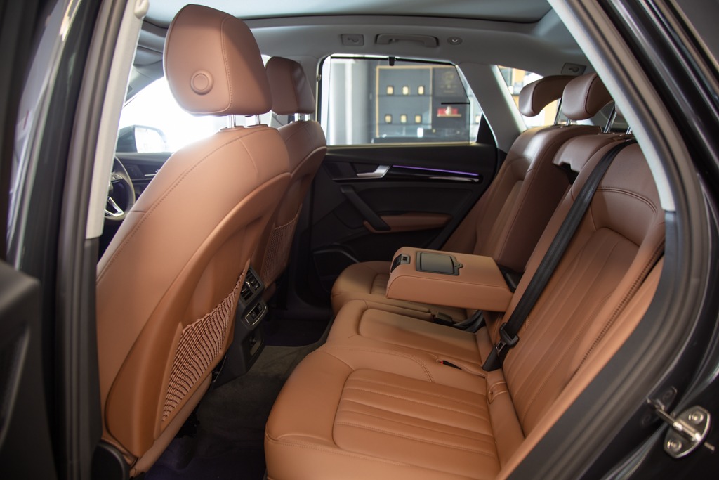 Audi Q5 Technology
